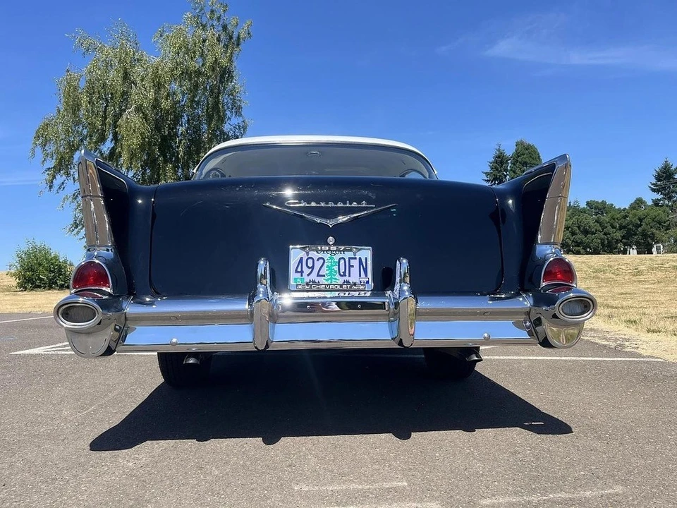 1957 Chevrolet 150 & 210 - Image 11 of 12