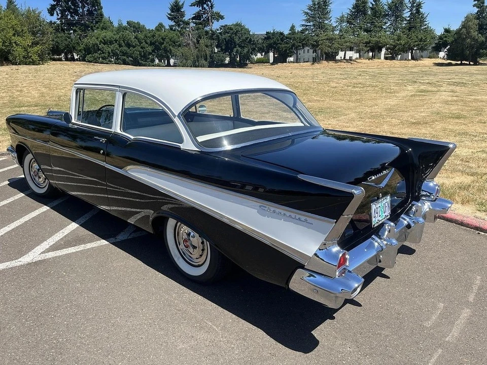 1957 Chevrolet 150 & 210 - Image 8 of 12