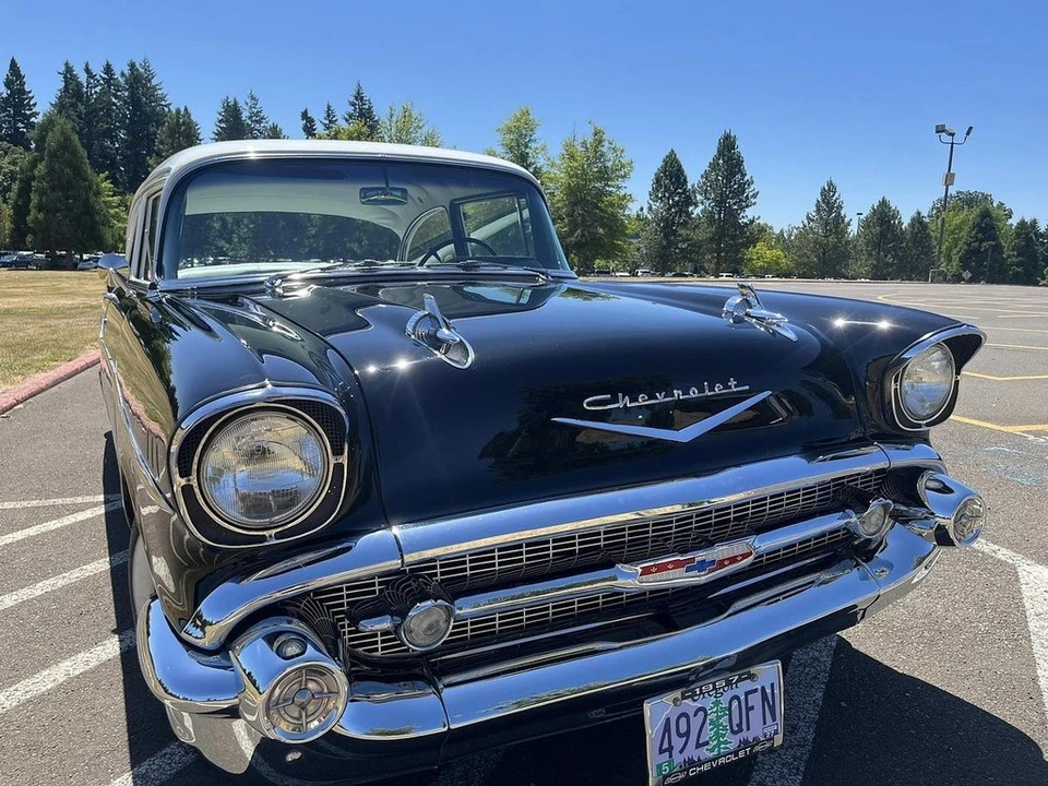 1957 Chevrolet 150 & 210 - Image 3 of 12