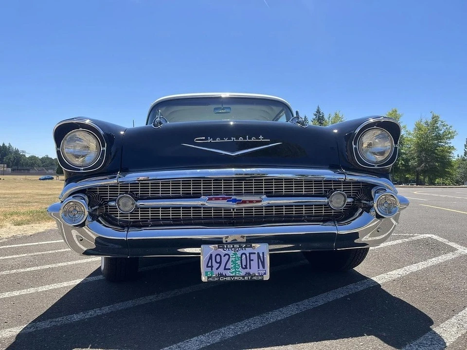 1957 Chevrolet 150 & 210 - Image 2 of 12