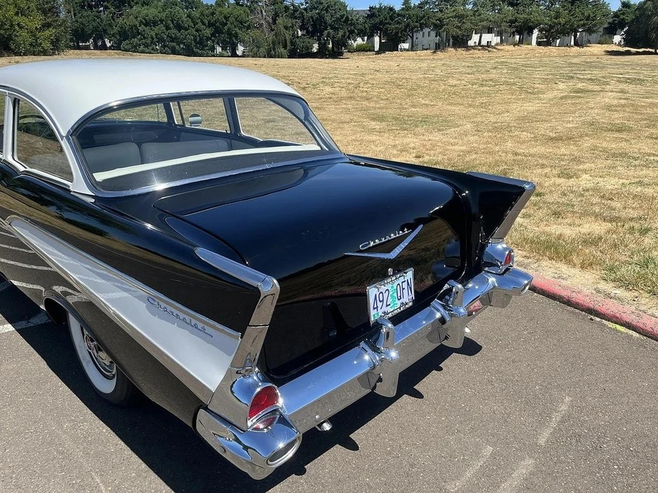 1957 Chevrolet 150 & 210 - Image 7 of 12
