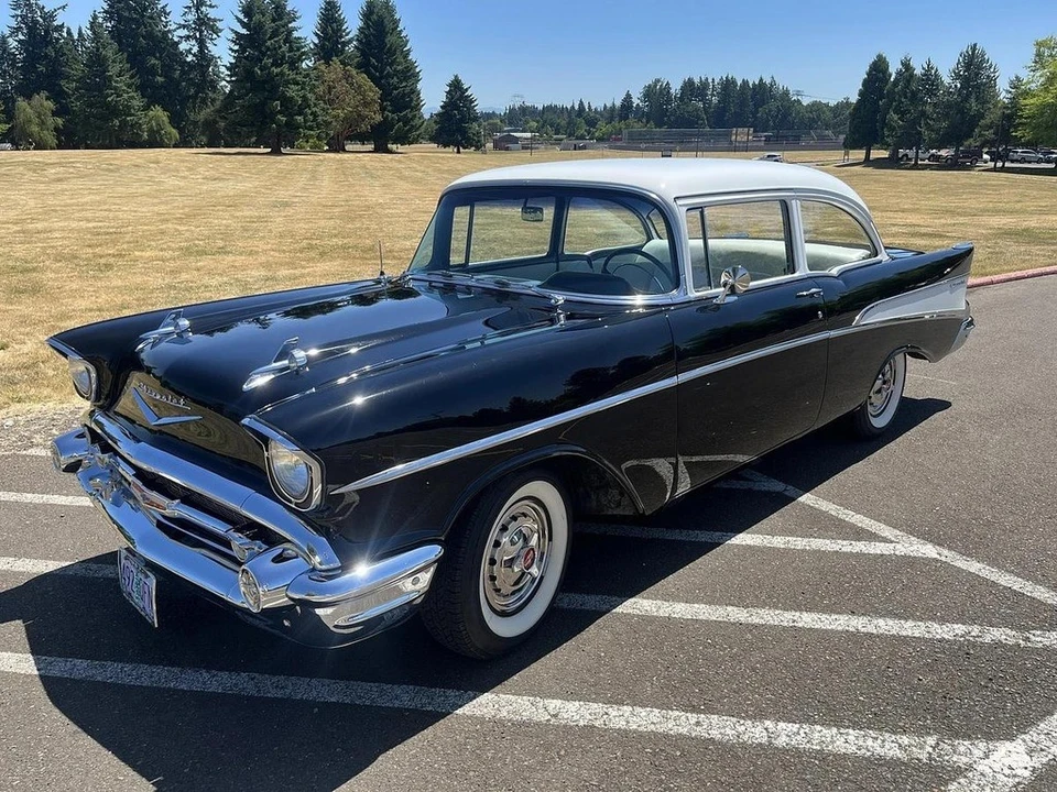 1957 Chevrolet 150 & 210 - Image 6 of 12