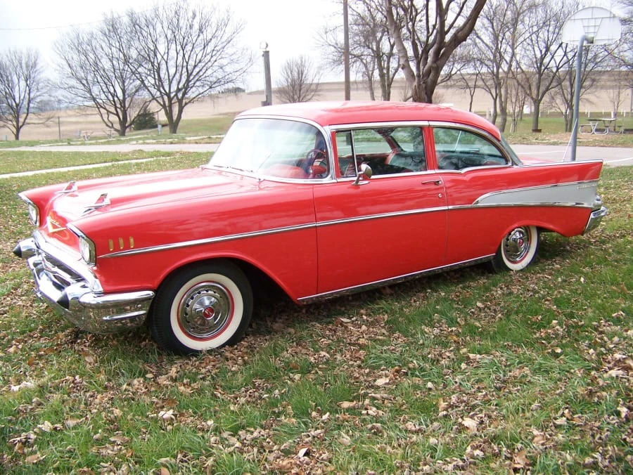 1957 Chevrolet 150 & 210 - Image 2 of 7