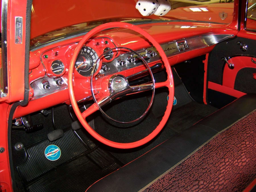 1957 Chevrolet 150 & 210 - Image 3 of 7