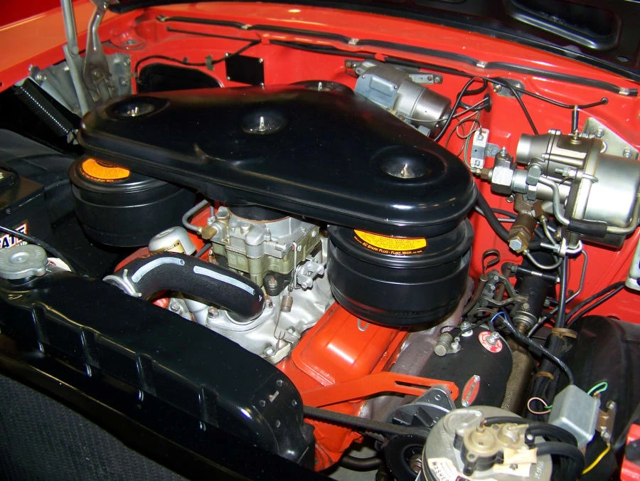 1957 Chevrolet 150 & 210 - Image 4 of 7
