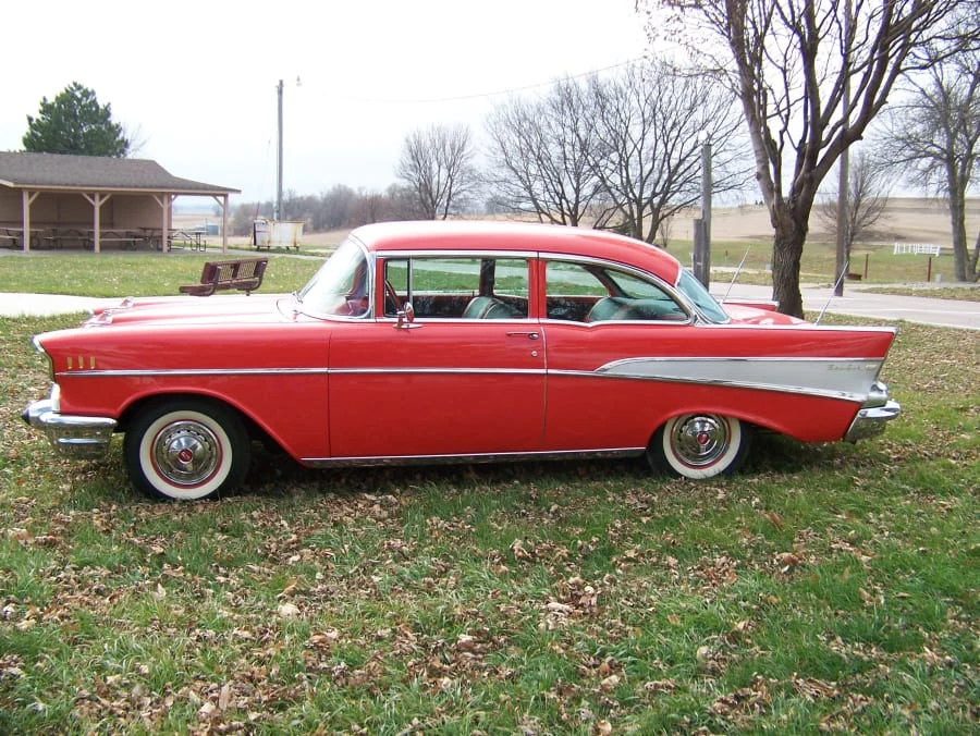 1957 Chevrolet 150 & 210 - Image 7 of 7