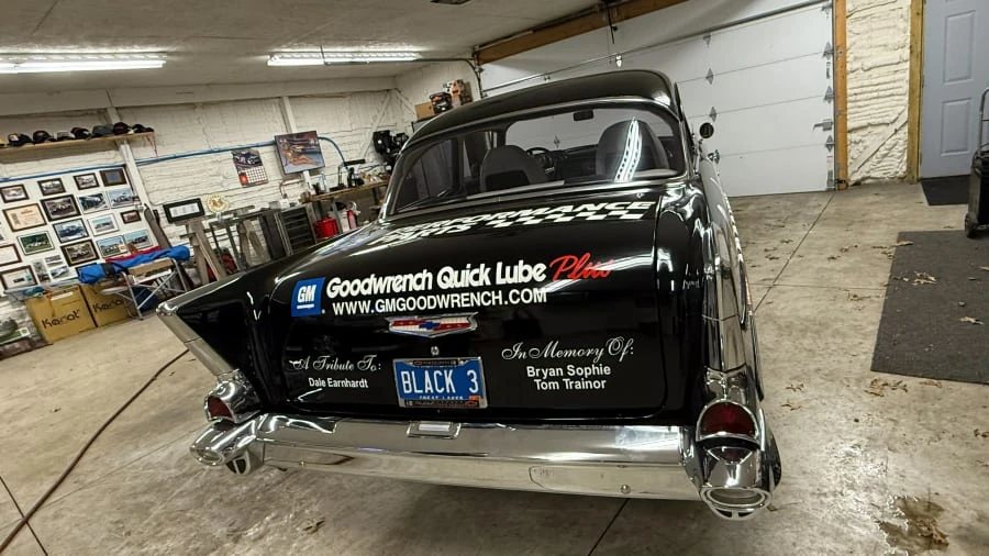 1957 Chevrolet 150 & 210 - Image 3 of 18