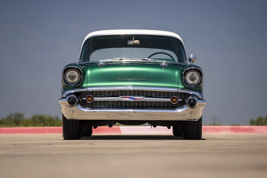 1957 Chevrolet 150 & 210 - Image 4 of 31