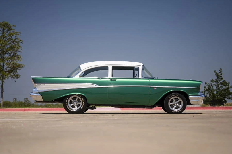 1957 Chevrolet 150 & 210 - Image 15 of 31