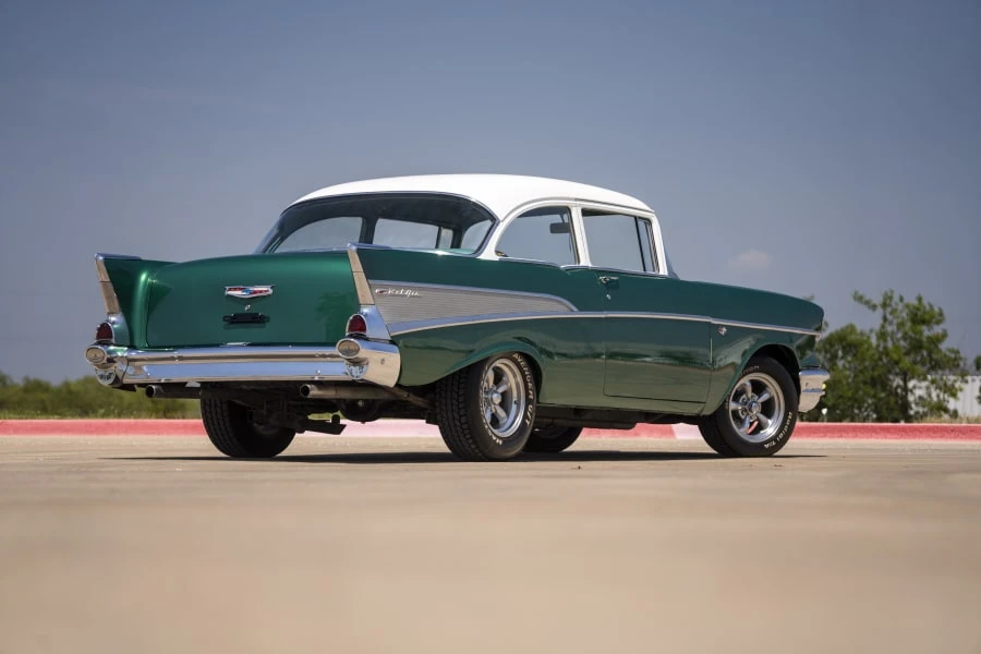1957 Chevrolet 150 & 210 - Image 3 of 31