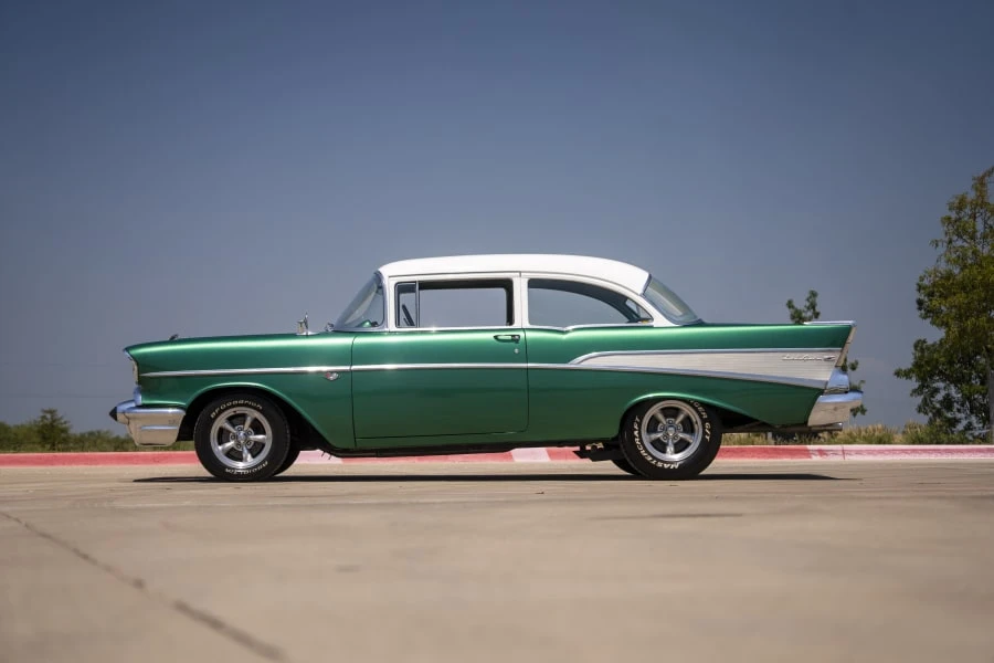 1957 Chevrolet 150 & 210 - Image 2 of 31
