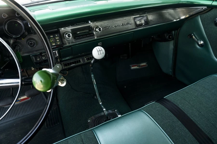 1957 Chevrolet 150 & 210 - Image 21 of 31