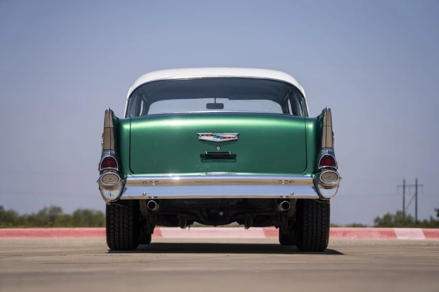 1957 Chevrolet 150 & 210 - Image 5 of 31