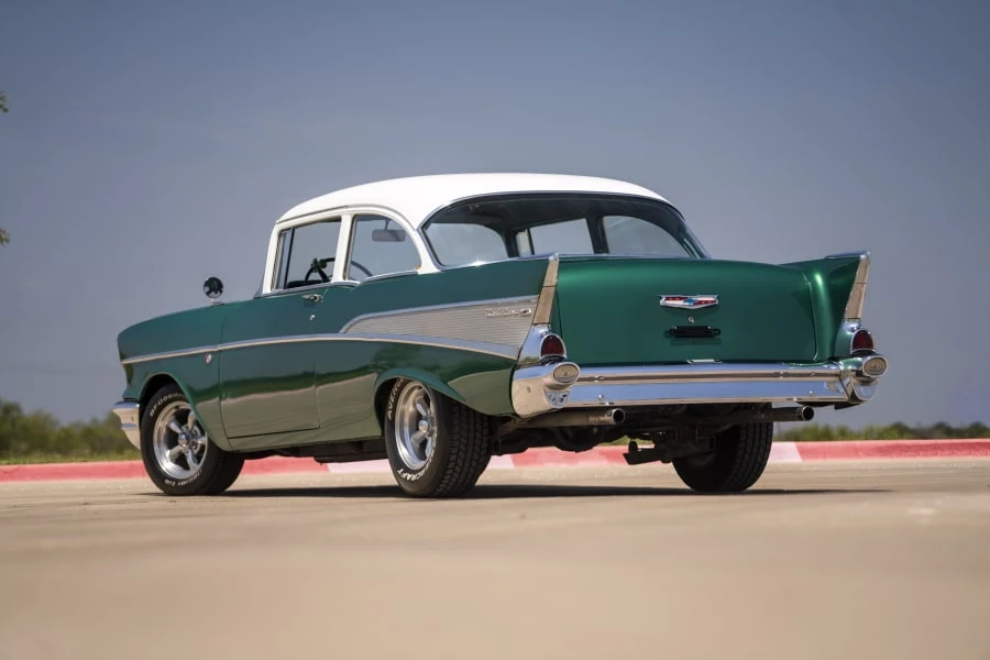 1957 Chevrolet 150 & 210 - Image 14 of 31