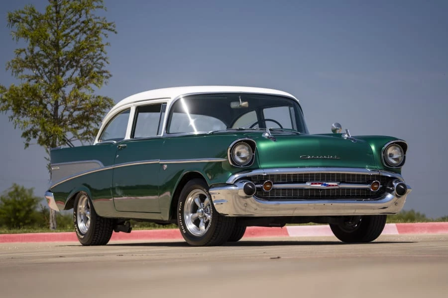 1957 Chevrolet 150 & 210 - Image 12 of 31