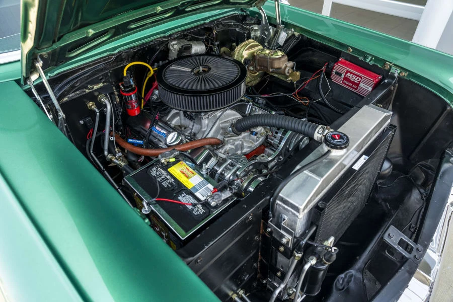 1957 Chevrolet 150 & 210 - Image 28 of 31