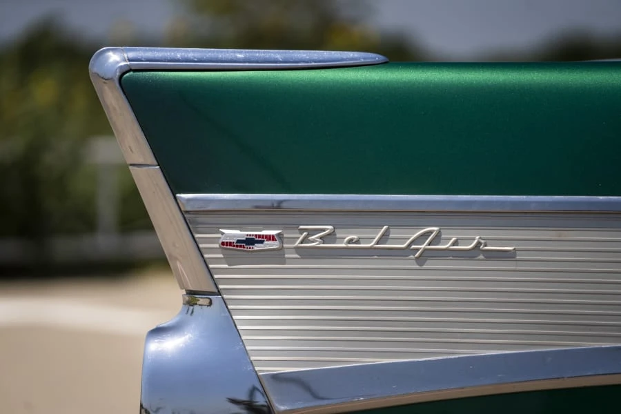1957 Chevrolet 150 & 210 - Image 11 of 31