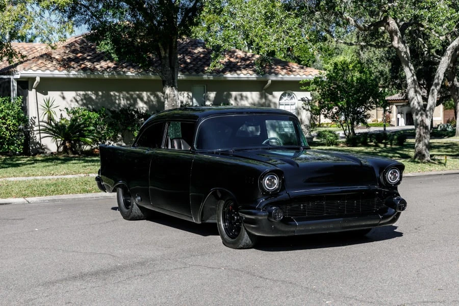 1957 Chevrolet 150 & 210 - Image 6 of 31