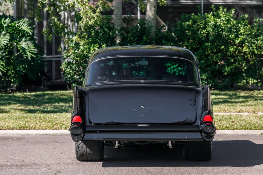 1957 Chevrolet 150 & 210 - Image 5 of 31