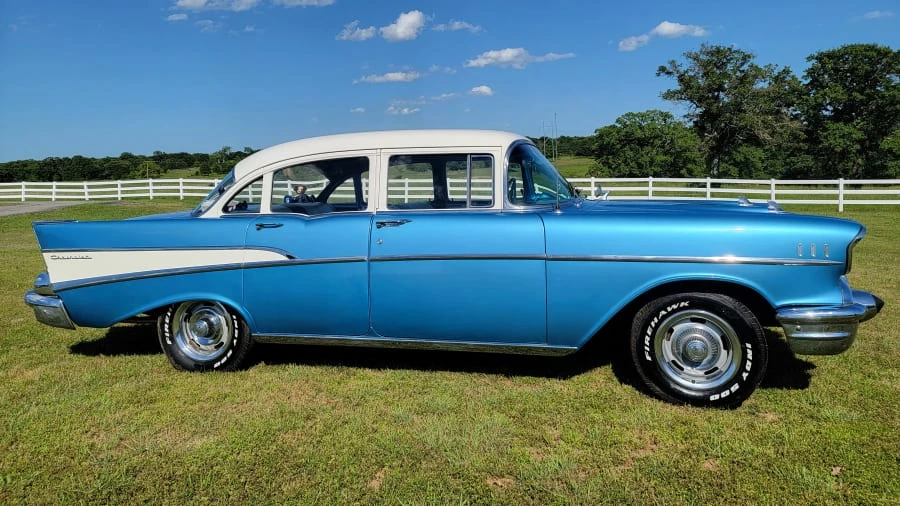 1957 Chevrolet 150 & 210 - Image 7 of 14