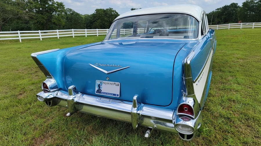 1957 Chevrolet 150 & 210 - Image 4 of 14