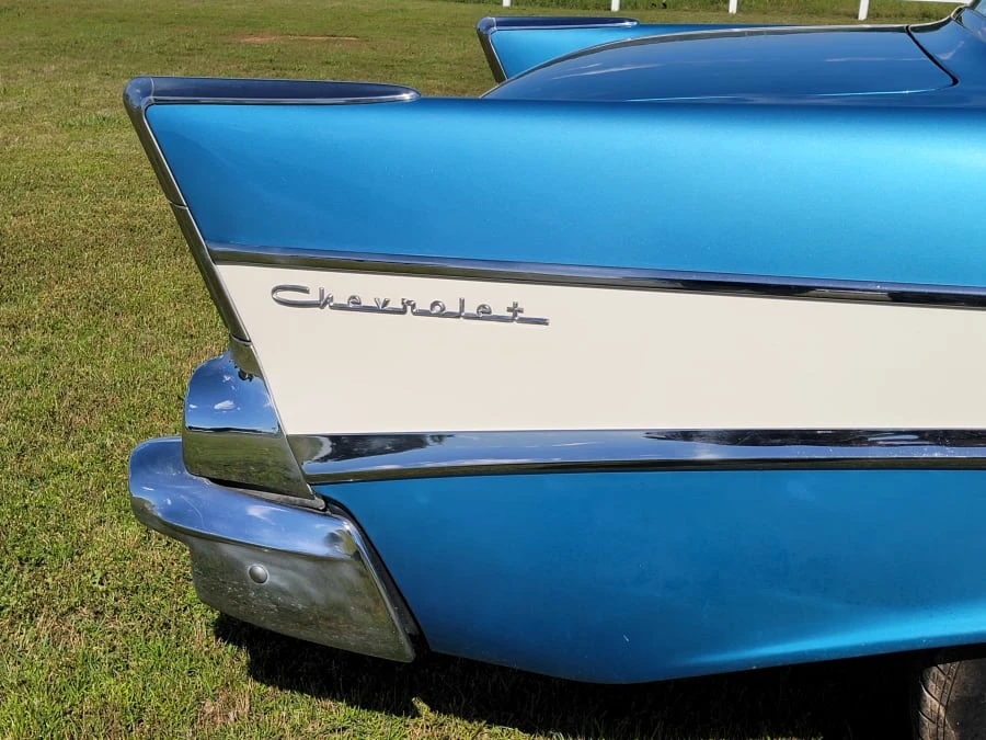 1957 Chevrolet 150 & 210 - Image 5 of 14