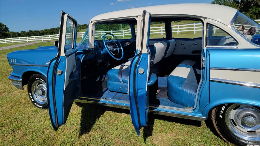 1957 Chevrolet 150 & 210 - Image 10 of 14