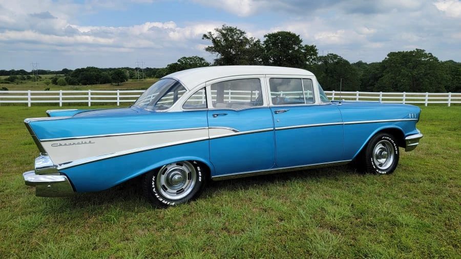 1957 Chevrolet 150 & 210 - Image 8 of 14