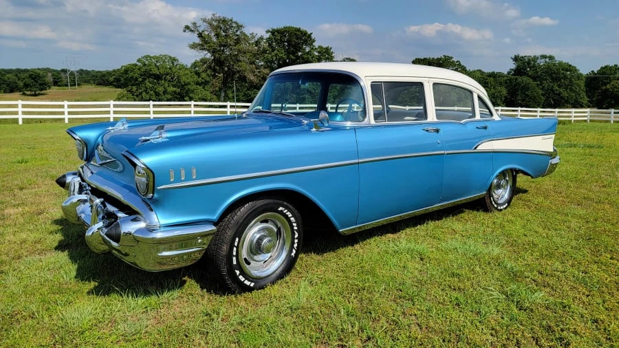 1957 Chevrolet 150 & 210 - Image 6 of 14