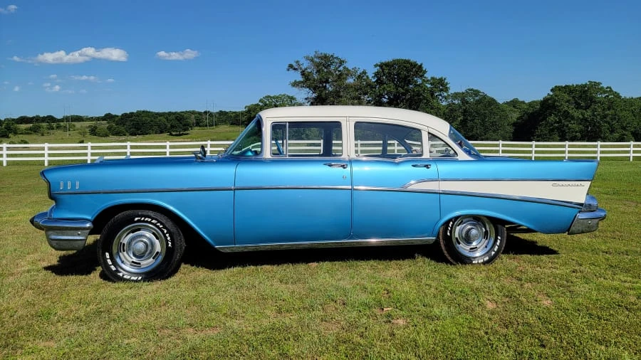 1957 Chevrolet 150 & 210 - Image 2 of 14