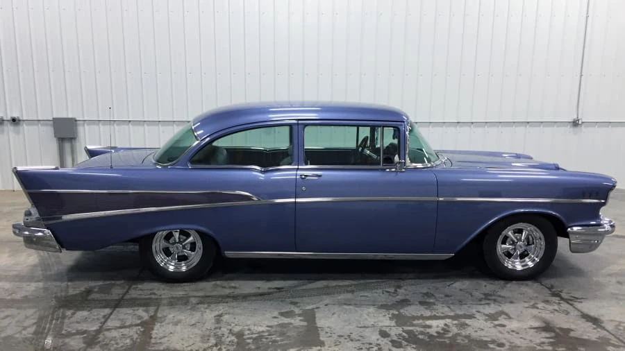 1957 Chevrolet 150 & 210 - Image 2 of 10