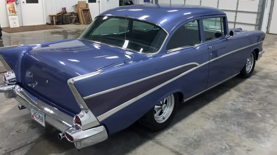 1957 Chevrolet 150 & 210 - Image 3 of 10