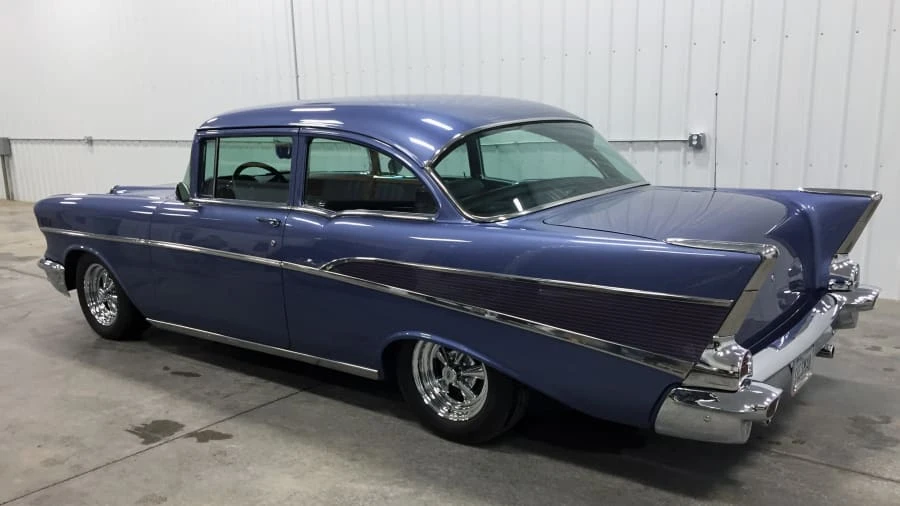 1957 Chevrolet 150 & 210 - Image 8 of 10