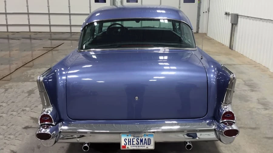 1957 Chevrolet 150 & 210 - Image 9 of 10