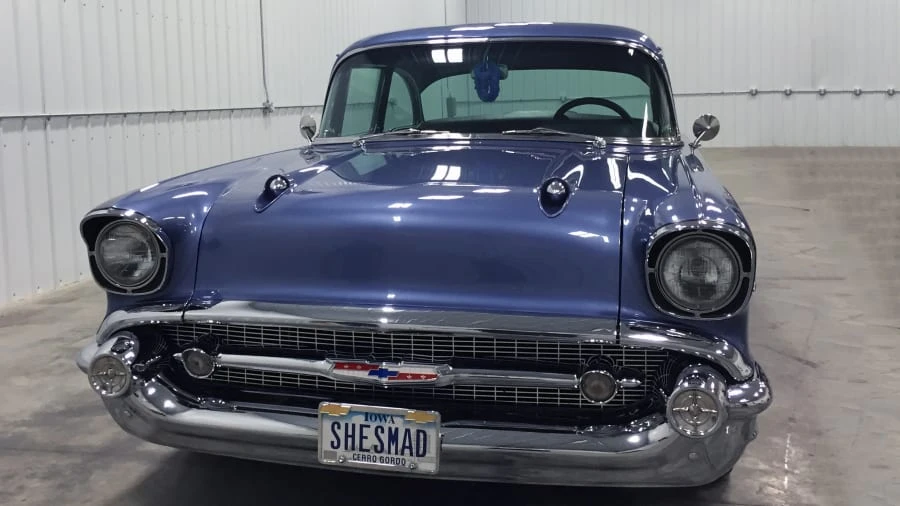 1957 Chevrolet 150 & 210 - Image 10 of 10