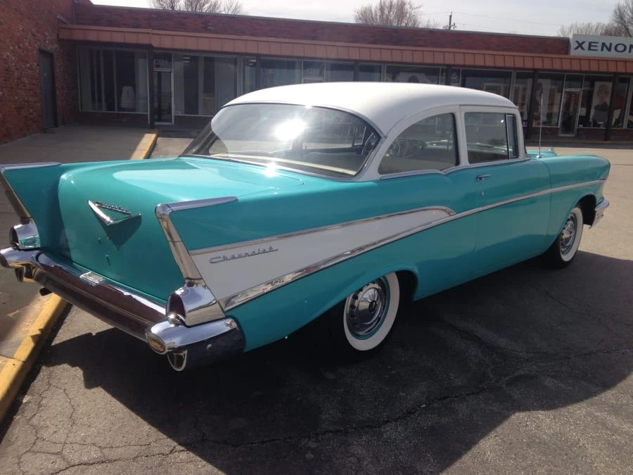 1957 Chevrolet 150 & 210 - Image 2 of 8