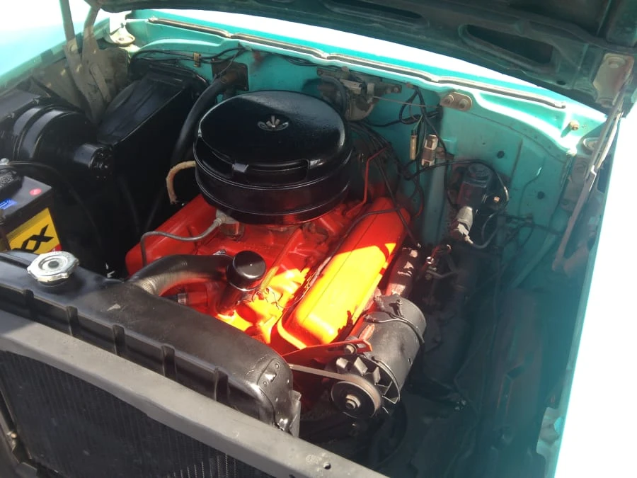 1957 Chevrolet 150 & 210 - Image 6 of 8