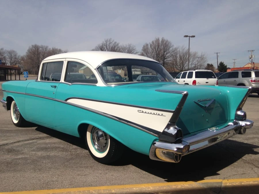 1957 Chevrolet 150 & 210 - Image 7 of 8