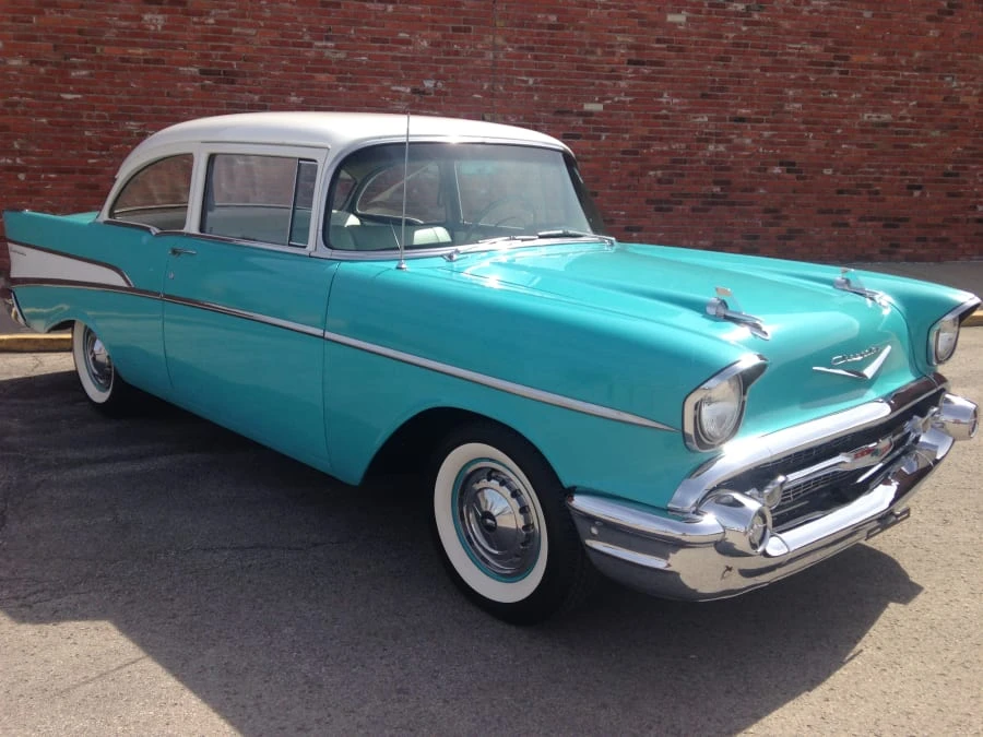 1957 Chevrolet 150 & 210 - Image 8 of 8