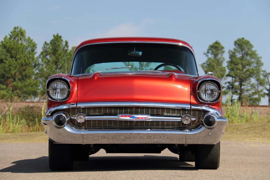 1957 Chevrolet 150 & 210 - Image 4 of 31
