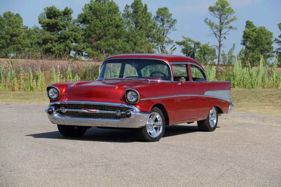 1957 Chevrolet 150 & 210 - Image 17 of 31