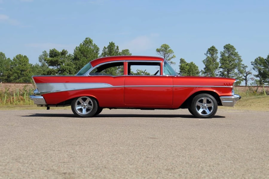 1957 Chevrolet 150 & 210 - Image 2 of 31