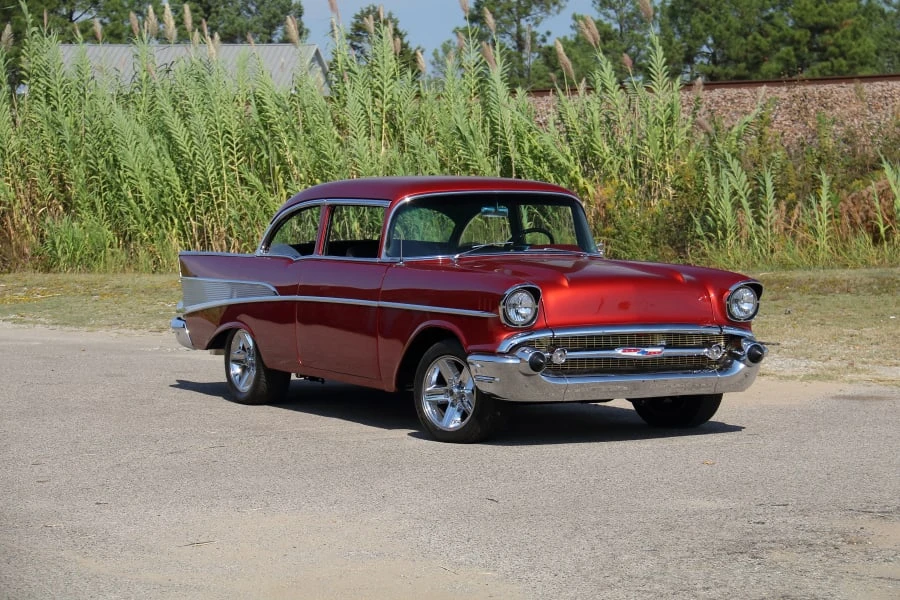 1957 Chevrolet 150 & 210 - Image 16 of 31