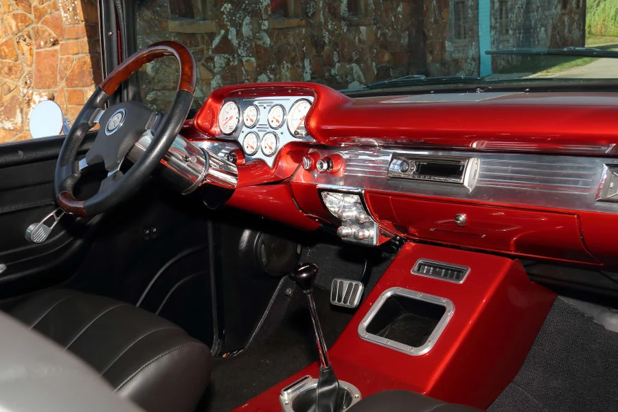 1957 Chevrolet 150 & 210 - Image 24 of 31