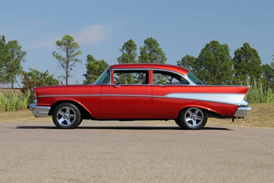 1957 Chevrolet 150 & 210 - Image 7 of 31