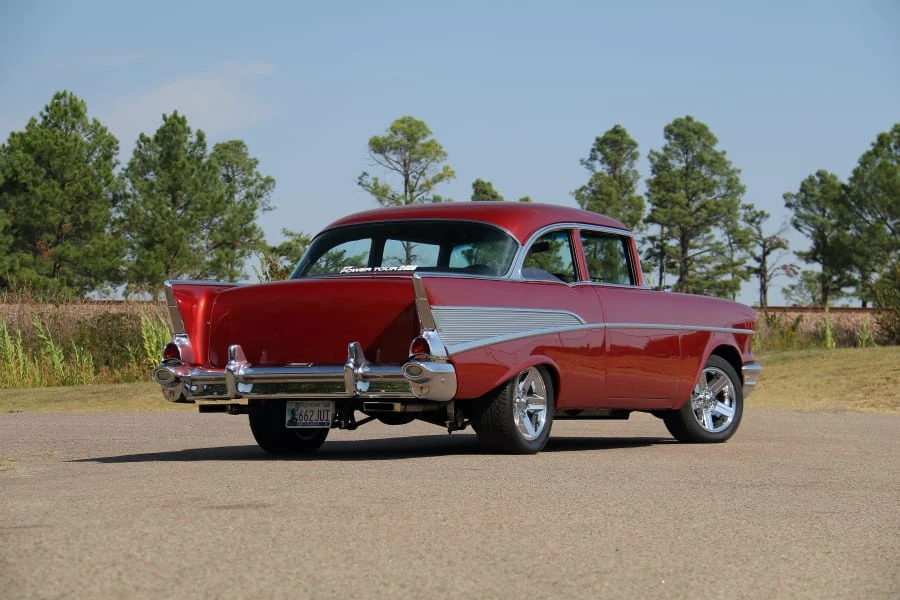 1957 Chevrolet 150 & 210 - Image 13 of 31