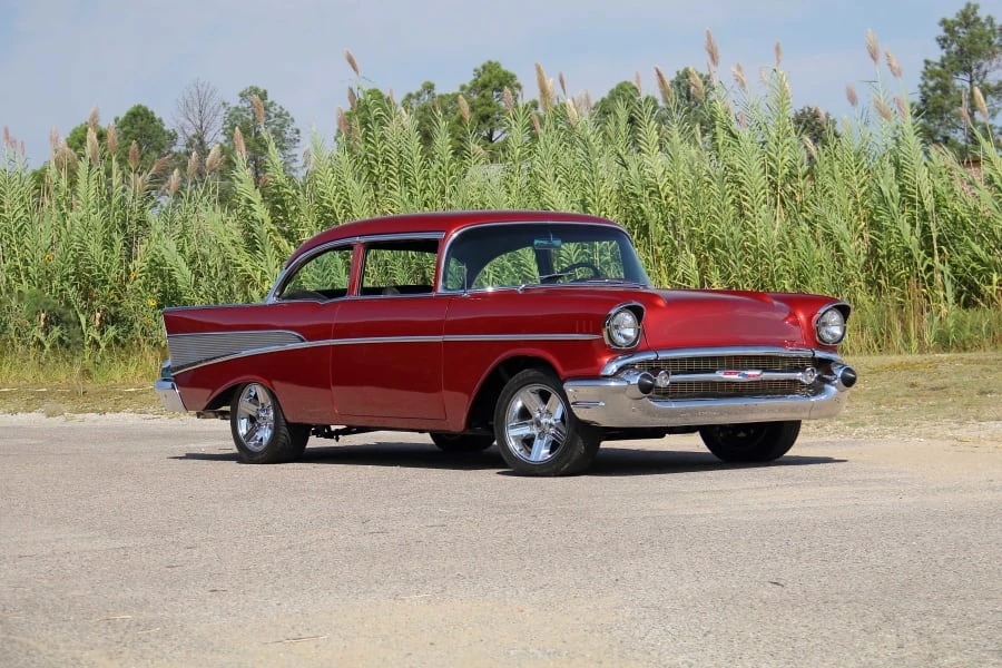 1957 Chevrolet 150 & 210 - Image 6 of 31