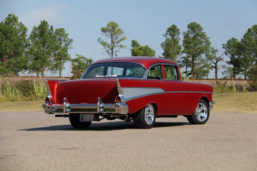 1957 Chevrolet 150 & 210 - Image 3 of 31