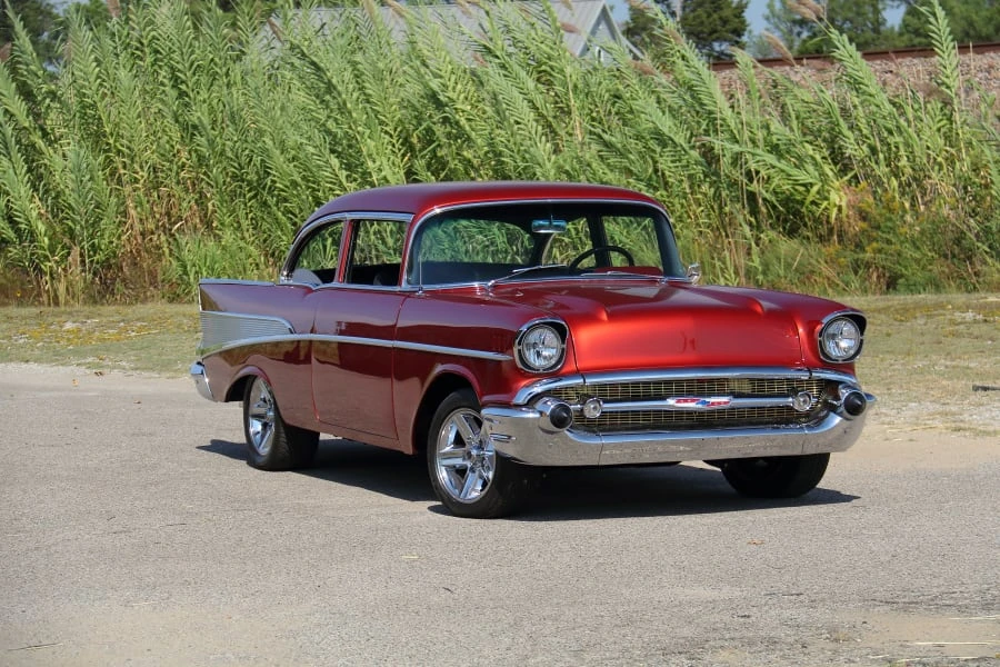 1957 Chevrolet 150 & 210 - Image 18 of 31