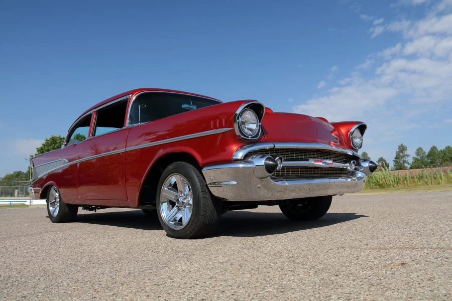 1957 Chevrolet 150 & 210 - Image 15 of 31